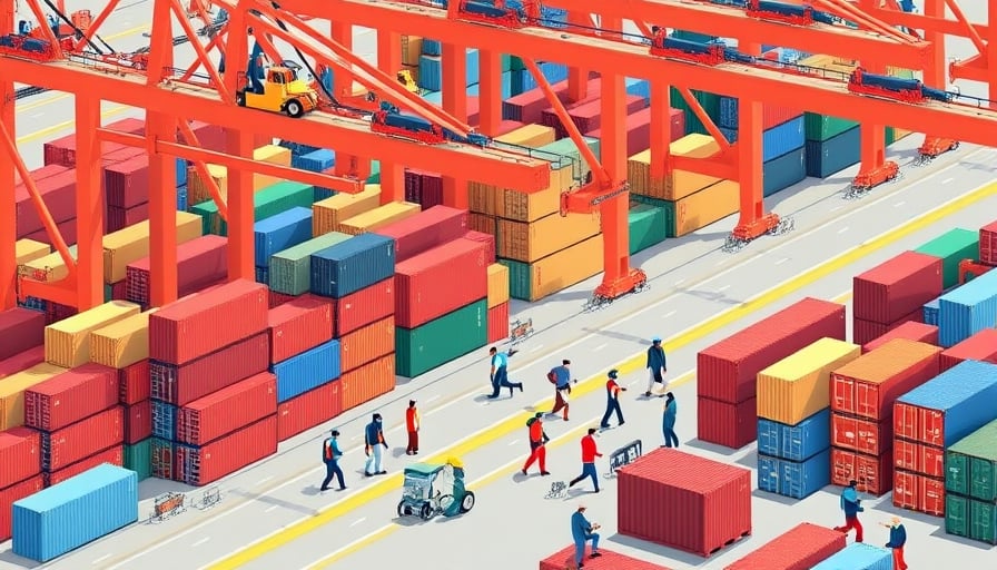 How Ningbo Ocean Shipping’s Diversification Is Testing Investor Confidence How Ningbo Ocean Shipping’s Diversification Is Testing Investor Confidence