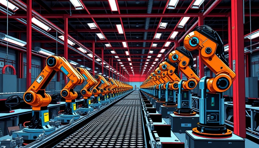 How Ningbo Tuopu Drives Growth in Auto Components & Stock Markets