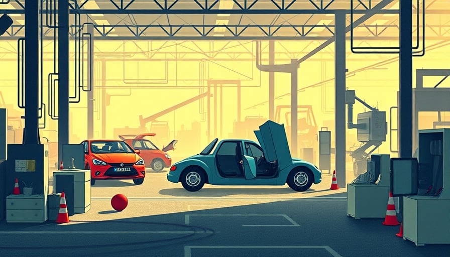 How Ningbo Tuopu Group Drives Growth with Smart Finance & Auto Components