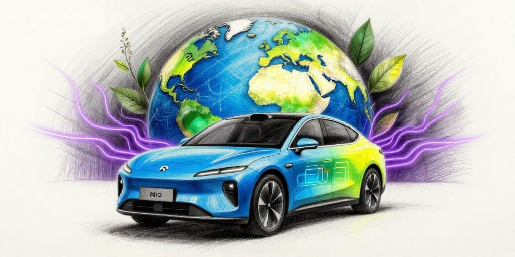 How NIO Inc. Is Accelerating Growth in the Global EV Market in 2026 How NIO Inc. Is Accelerating Growth in the Global EV Market in 2026
