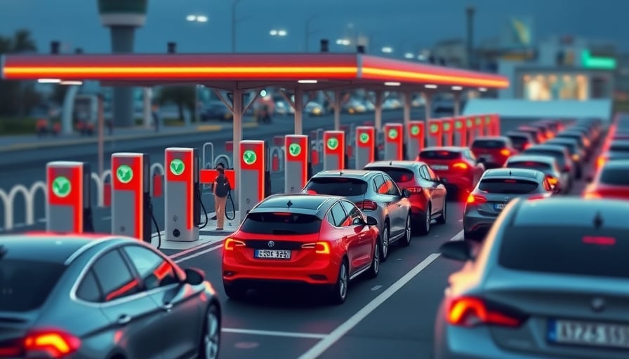 How NIO’s 500th Battery‑Swap Station Fuels China’s EV Future How NIO’s 500th Battery‑Swap Station Fuels China’s EV Future