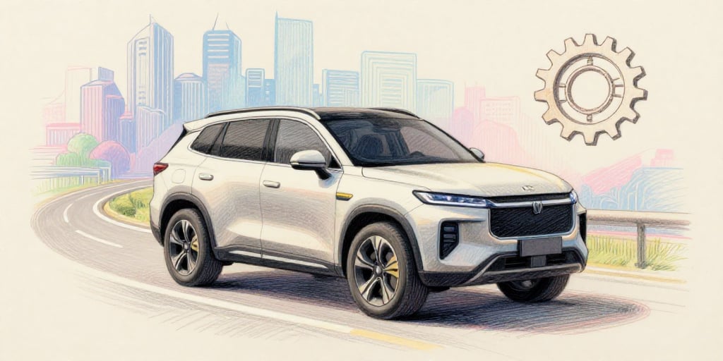 How NIO's L80 SUV Launch & On Semiconductor Deal Boosts China EV Leadership