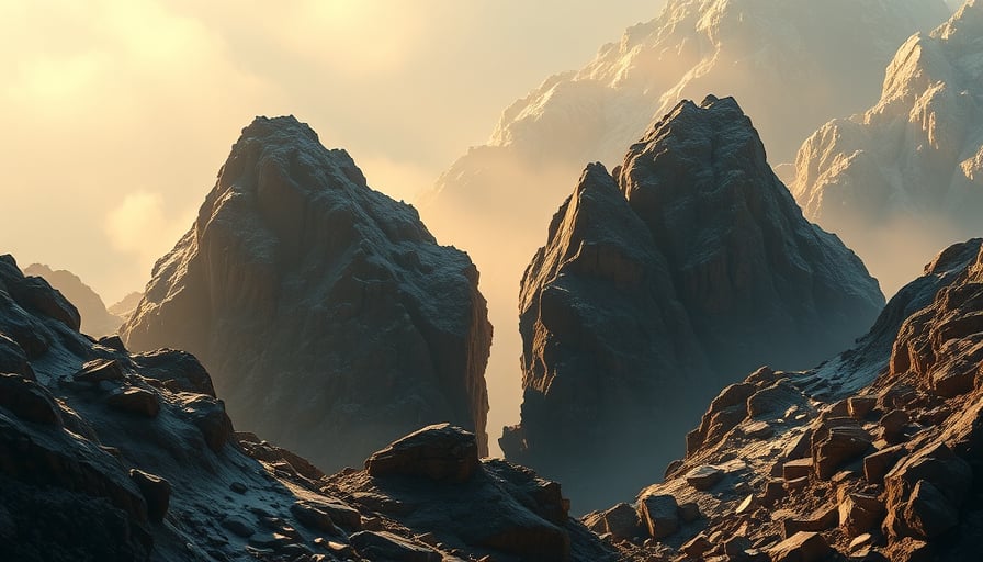 How Noble Mineral Exploration’s Volatile Stock Reflects Its Promising Uranium‑Gold Mining Potential How Noble Mineral Exploration’s Volatile Stock Reflects Its Promising Uranium‑Gold Mining Potential