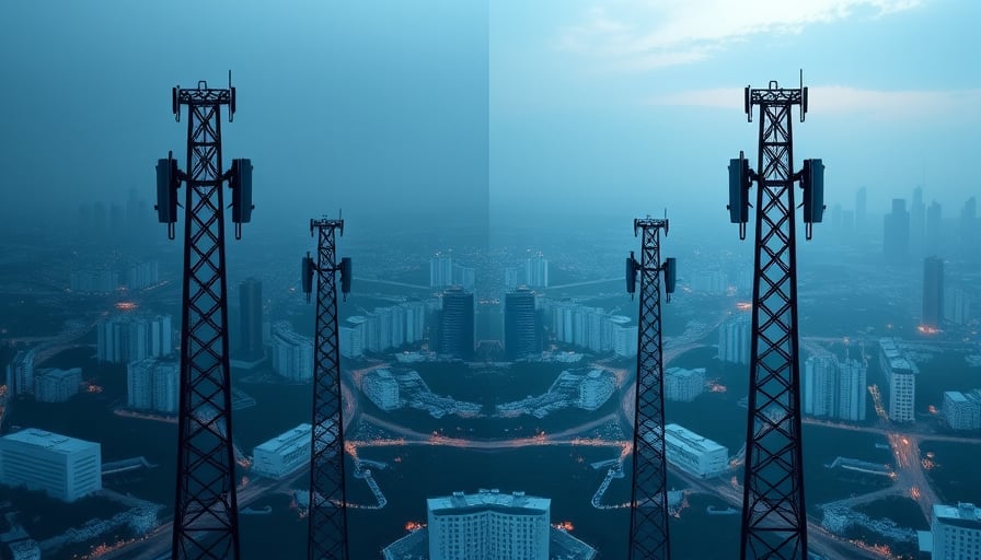 How Nokia's 5G‑Core SaaS Launch and Insider Sale Shape Its Future How Nokia's 5G‑Core SaaS Launch and Insider Sale Shape Its Future