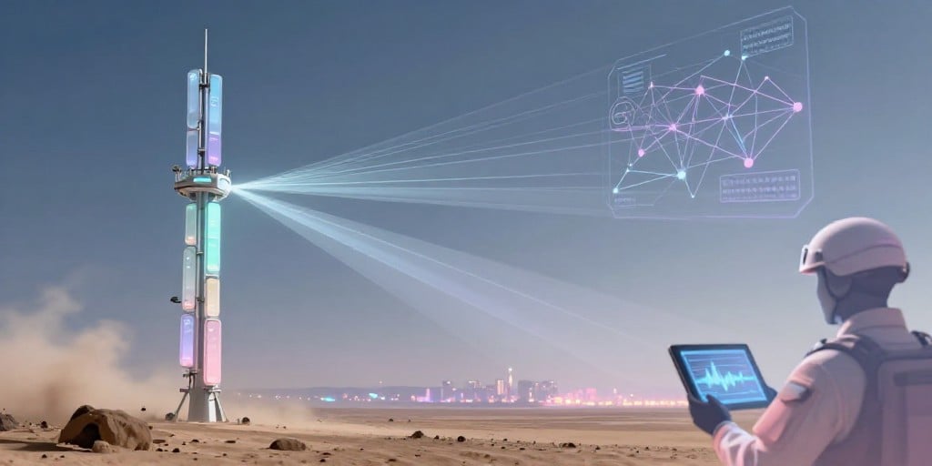 How Nokia's New 5G Defense Deal and U.S. Fiber Expansion Drive Growth How Nokia's New 5G Defense Deal and U.S. Fiber Expansion Drive Growth