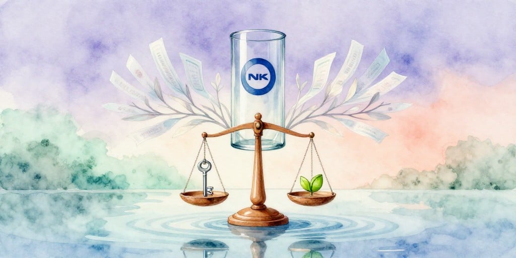How Nokia’s Share Transfer & Manager Deal Boosts Employee Alignment & Investor Insight