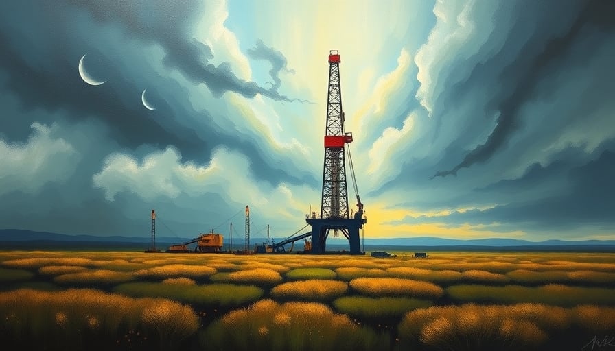 How NOV Inc’s Innovation Drives Its $6B Market‑Capital Energy Success