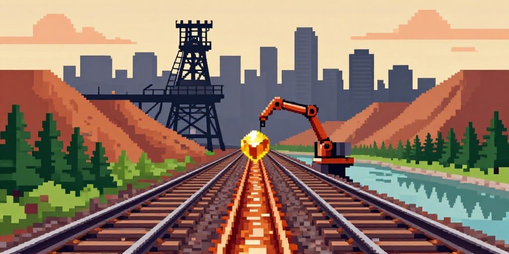 How NRED Intelligent Mining Is Shaping Canada’s Gold & Copper Future How NRED Intelligent Mining Is Shaping Canada’s Gold & Copper Future