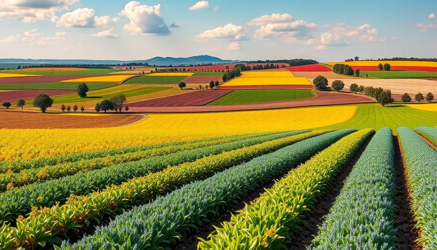 How Nufarm’s Crop‑Protection Focus Drives Market Value Amid Volatile Stocks How Nufarm’s Crop‑Protection Focus Drives Market Value Amid Volatile Stocks