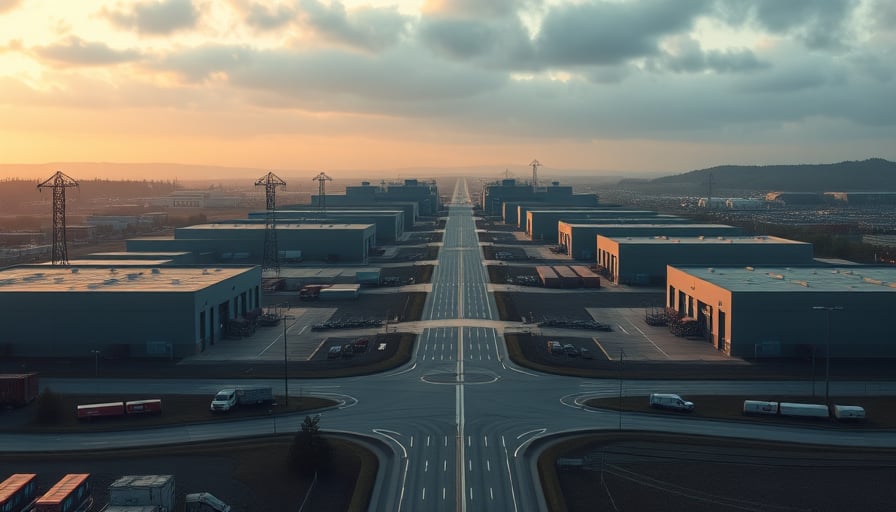 How NUGL Inc. Navigated Volatility to Grow in Industrial Services