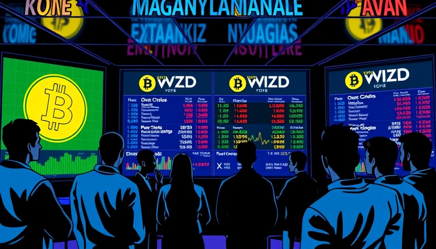 How Nukkleus Inc. Is Revolutionizing Digital Asset Exchange for Institutions How Nukkleus Inc. Is Revolutionizing Digital Asset Exchange for Institutions