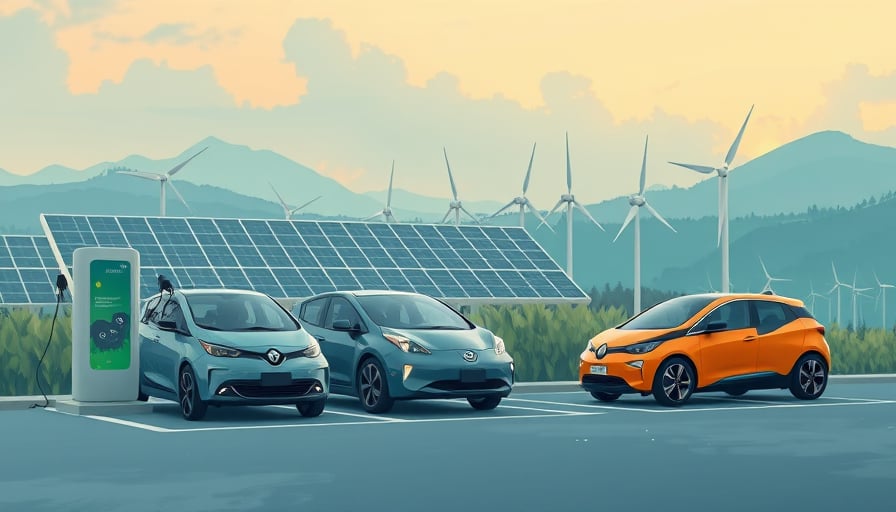 How Nuvve Holding Corp is Cutting EV Costs & Powering Solar‑Wind Solutions
