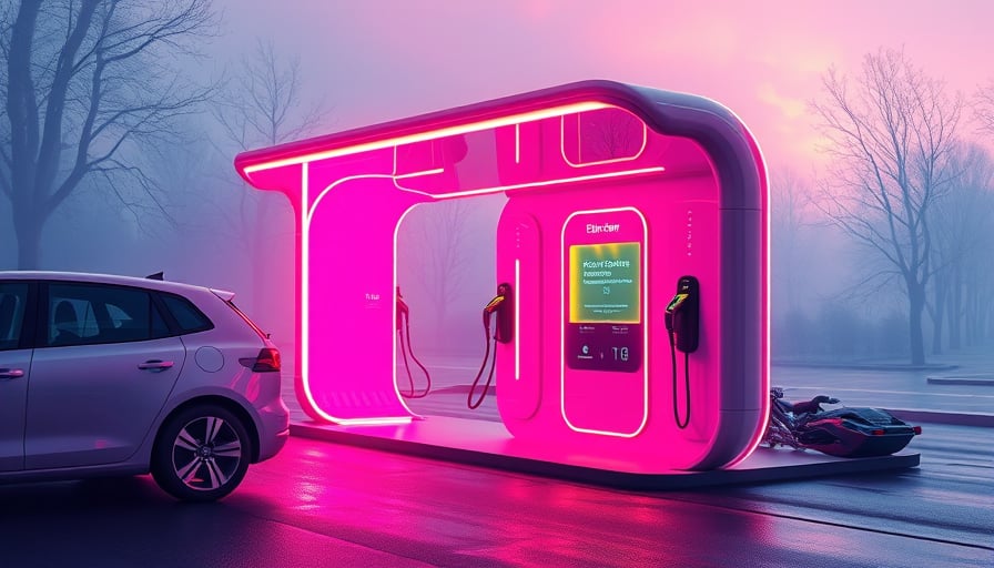 How Nuvve Holding’s Solar‑Wind Battery Deal Boosts EV & Renewables