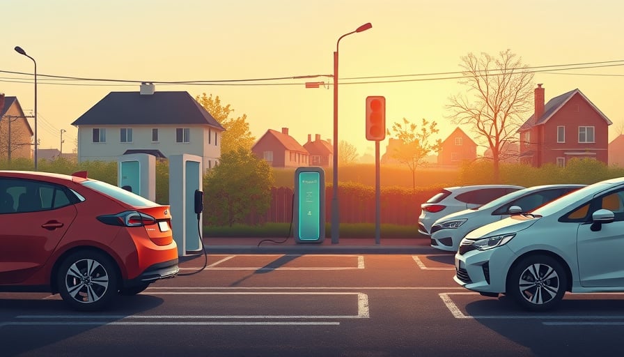 How Nuvve’s Socorro MOU Ignites a 38% Stock Surge and Drives Grid‑Modernization