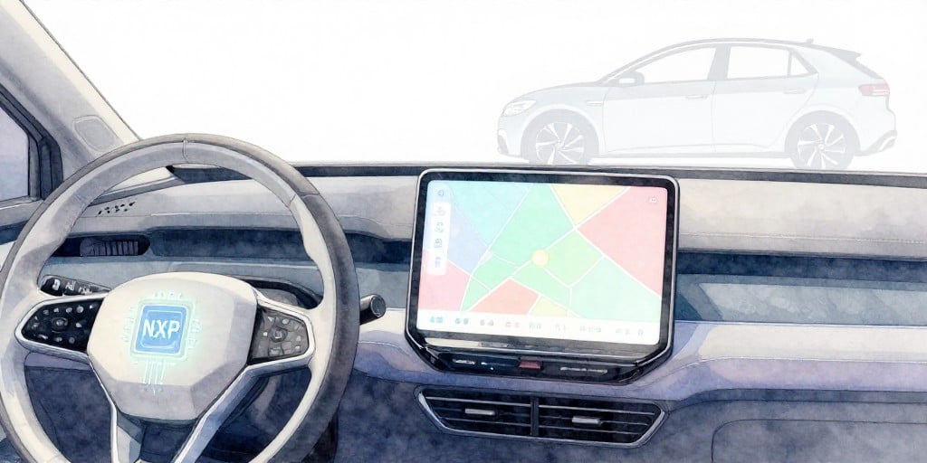 How NXP Semiconductors is Driving Volkswagen’s Software‑Defined Vehicle Revolution and Surging Investors’ Confidence How NXP Semiconductors is Driving Volkswagen’s Software‑Defined Vehicle Revolution and Surging Investors’ Confidence
