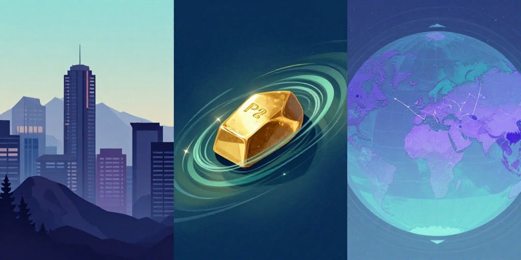 How P2 Gold Inc. Is Driving Growth in the Global Precious Metals Market How P2 Gold Inc. Is Driving Growth in the Global Precious Metals Market