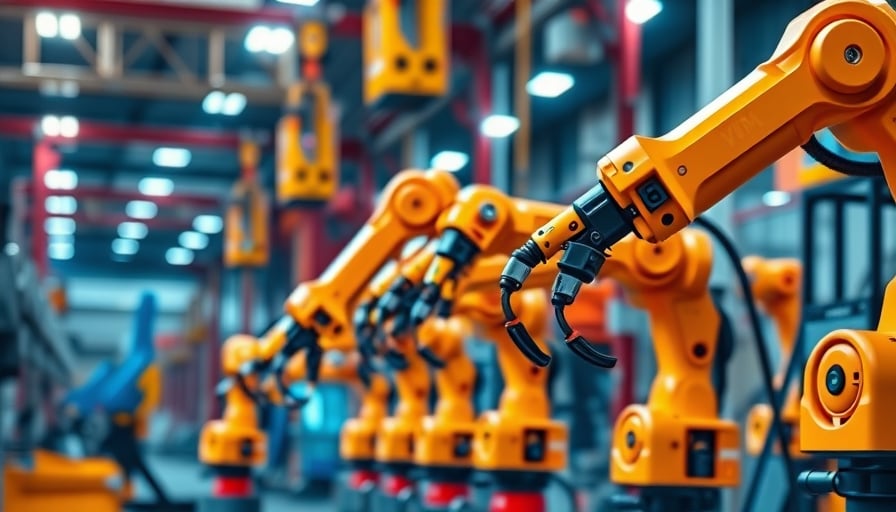How Palladyne AI Corp’s Robotics Innovations Propel Industrial Automation Forward