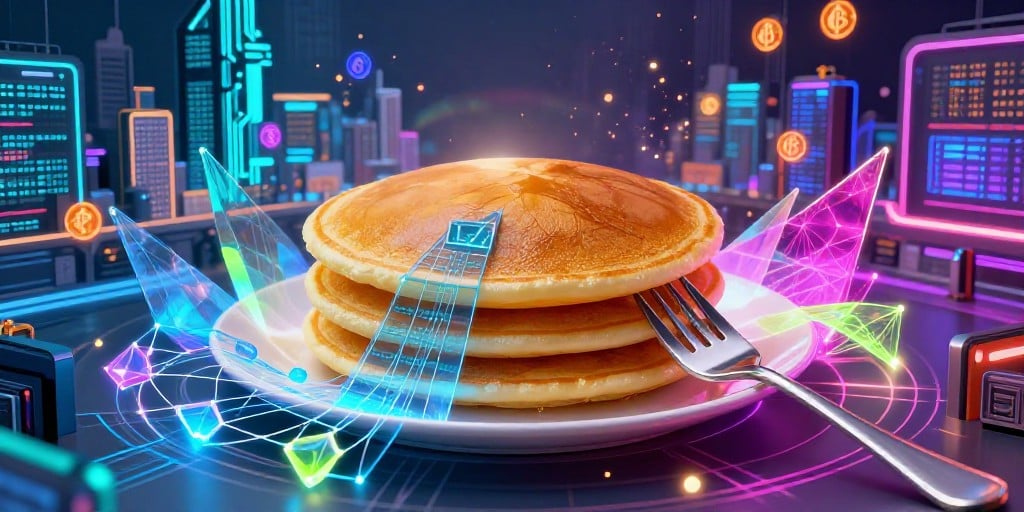 How PancakeSwap’s $2.56 Price Reflects a $847 M Crypto Market Surge