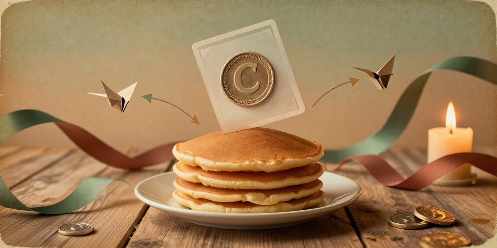 How PancakeSwap’s “The Flip” Vote Boosts LP Rewards & Tightens CAKE Supply How PancakeSwap’s “The Flip” Vote Boosts LP Rewards & Tightens CAKE Supply