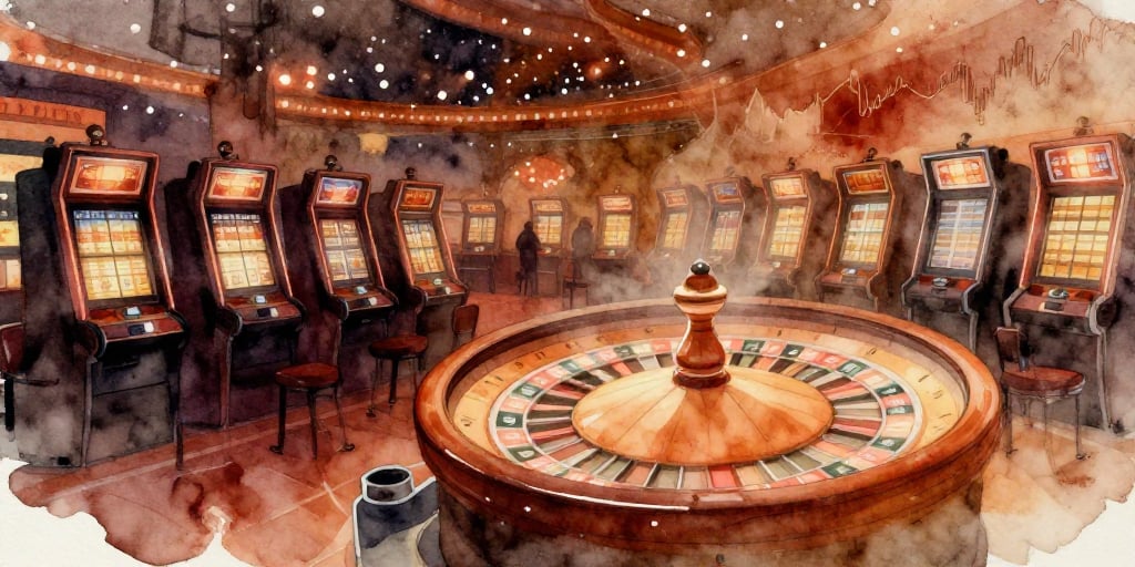 How Penn Entertainment's Volatile Stock Reflects Gaming Industry Challenges & Growth Plans