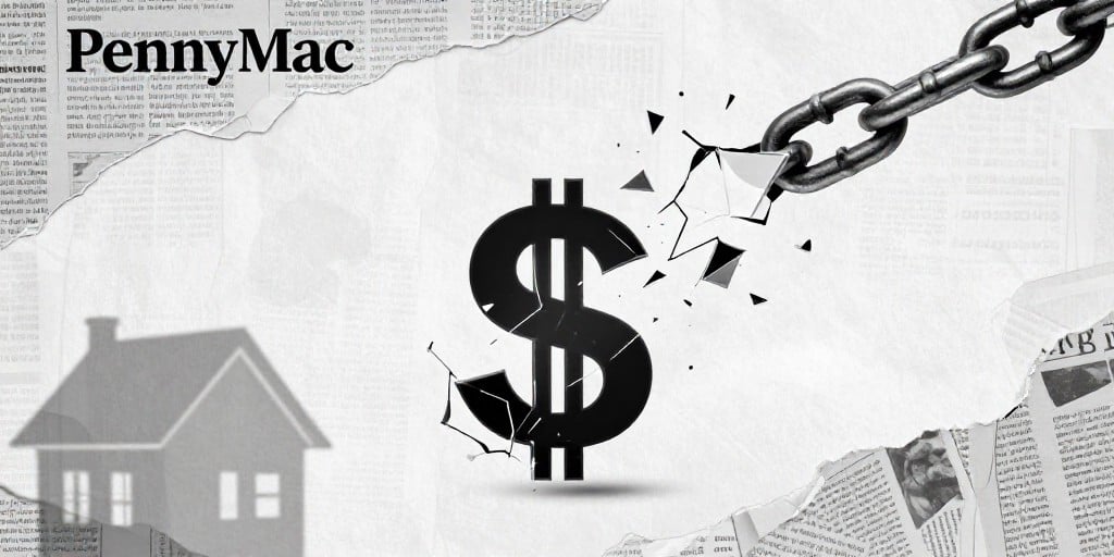 How PennyMac's Stock Drop Highlights Mortgage Finance Risks