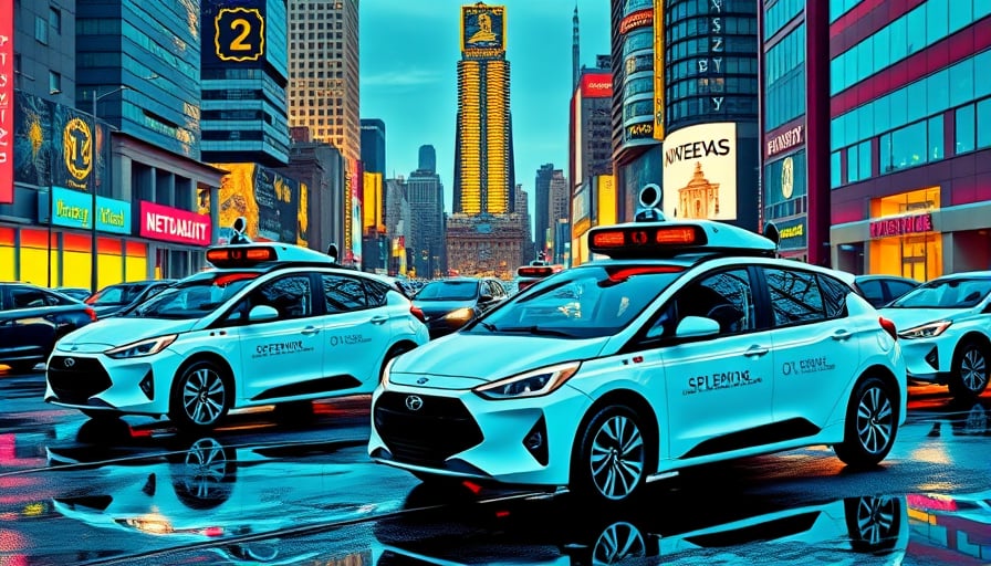 How Pony AI’s Break‑Even Milestone Boosts Robotaxi Growth & Investor Confidence How Pony AI’s Break‑Even Milestone Boosts Robotaxi Growth & Investor Confidence