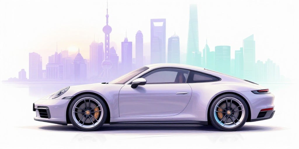 How Porsche’s 16% Sales Decline Is Testing Its Luxury Brand Resilience How Porsche’s 16% Sales Decline Is Testing Its Luxury Brand Resilience