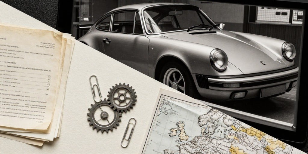 How Porsche's Dividend Cut Signals a Strategic Shift Amid MDAX Volatility