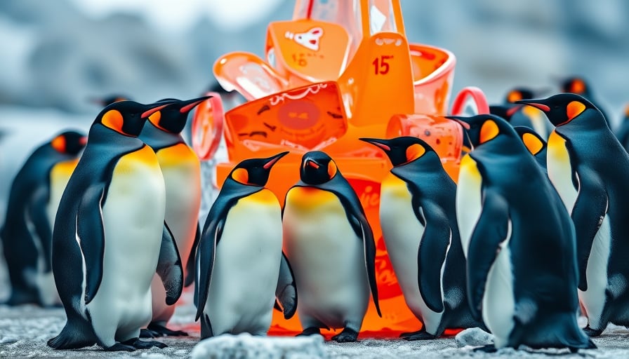 How Pudgy Penguins’ $730 M Market Cap Reflects the Crypto Market’s Volatility and Innovation