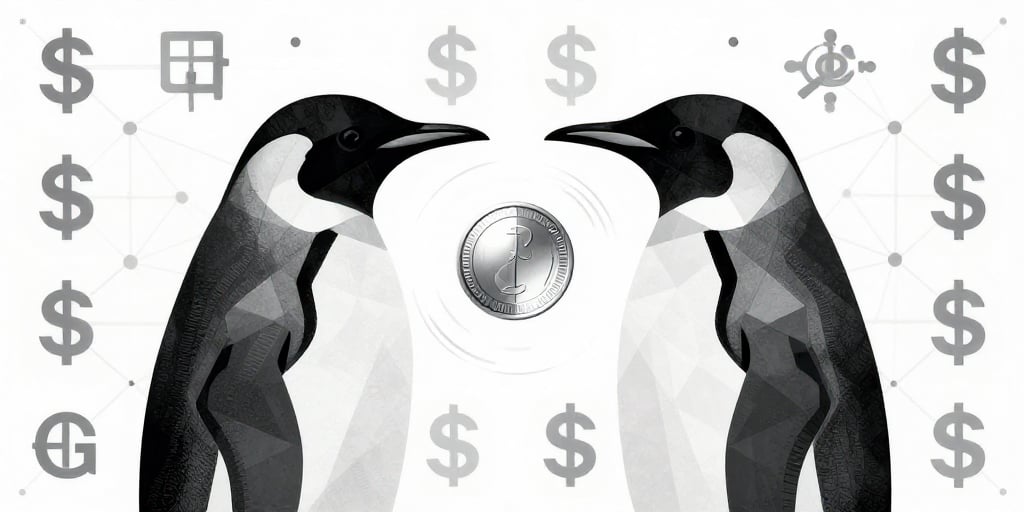 How Pudgy Penguins, Big‑Tech Moves & SEC Rules Are Shaking Up the Crypto Market