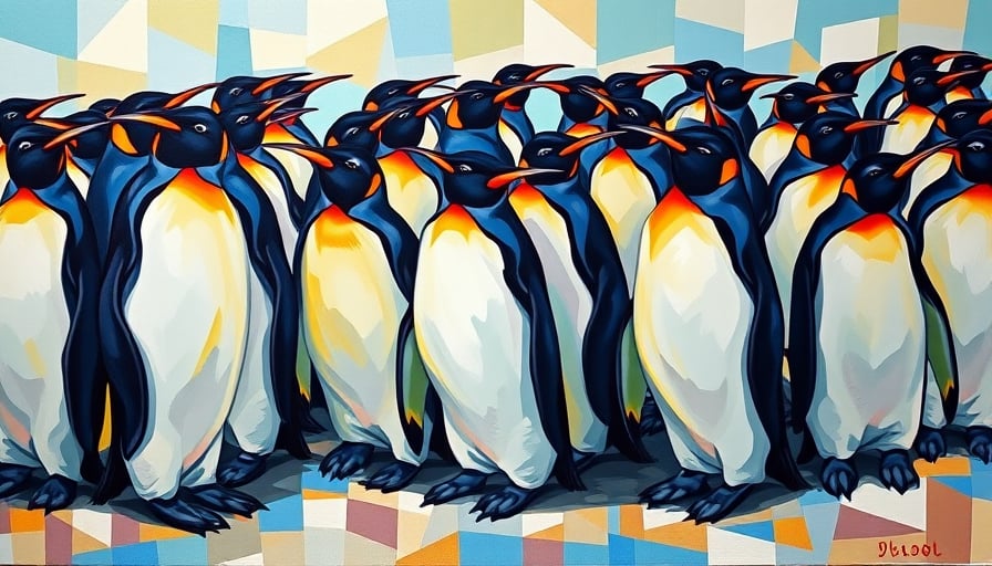 How Pudgy Penguins’ Price Volatility Threatens Its Future in 2025