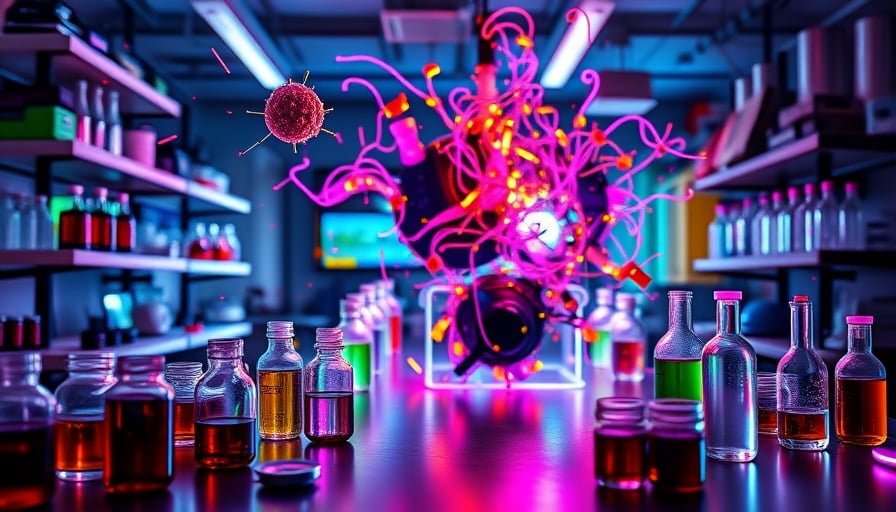 How Puma Biotechnology's Rising Stock Signals Big Cancer Therapy Breakthroughs