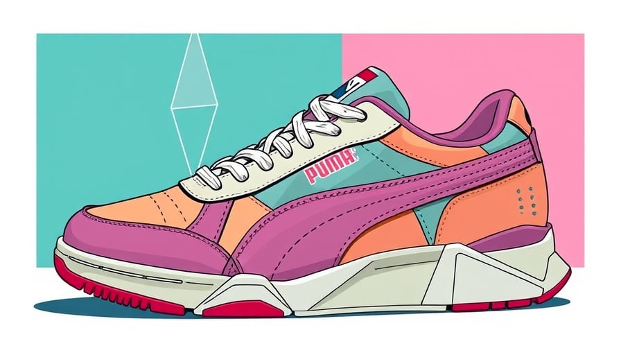 How Puma’s New VP, Nadia Kokni, Will Revive the Brand’s Global Market Share How Puma’s New VP, Nadia Kokni, Will Revive the Brand’s Global Market Share