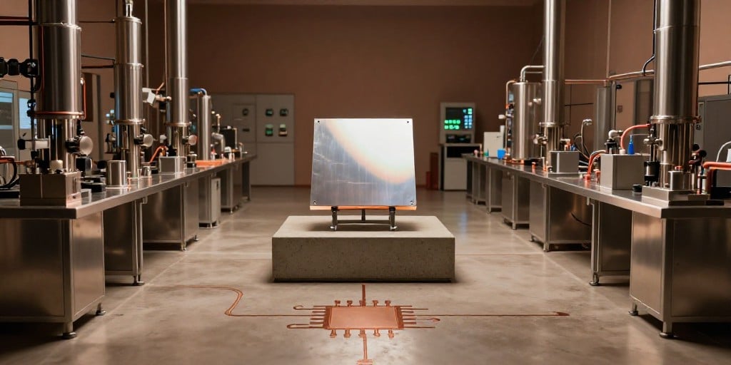 How PVA TePla’s AlN Lab & Morgan Stanley Stake Propel Growth in High‑Tech Manufacturing How PVA TePla’s AlN Lab & Morgan Stanley Stake Propel Growth in High‑Tech Manufacturing