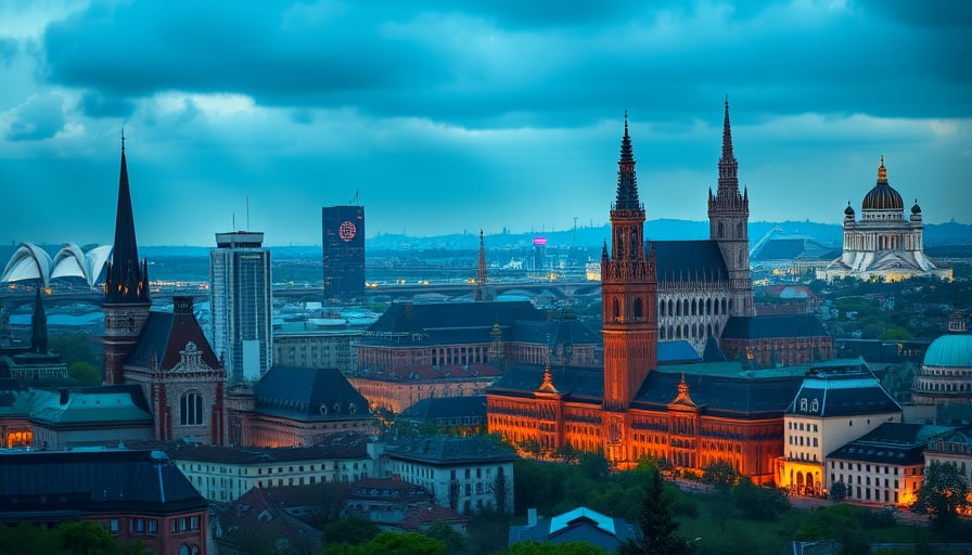 How Pyramid AG's Strategic Moves Drive Growth in Tech Investment