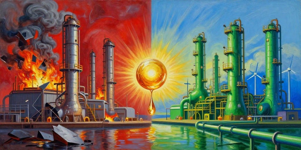 How Regional Instability Threatens Yanbu National Petrochemical’s Future