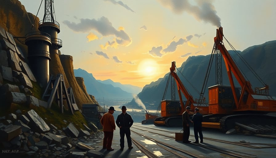 How Rising Coal Prices Could Boost Sundiro Holding's Share Value and Governance