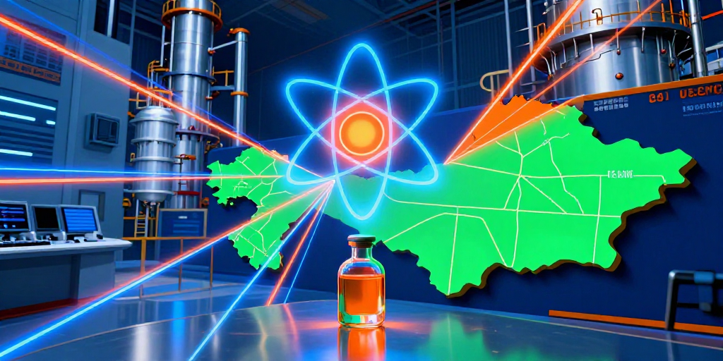 How Rising Uranium Prices and Washington's Nuclear Push Propel Cameco Shares to a 52‑Week High