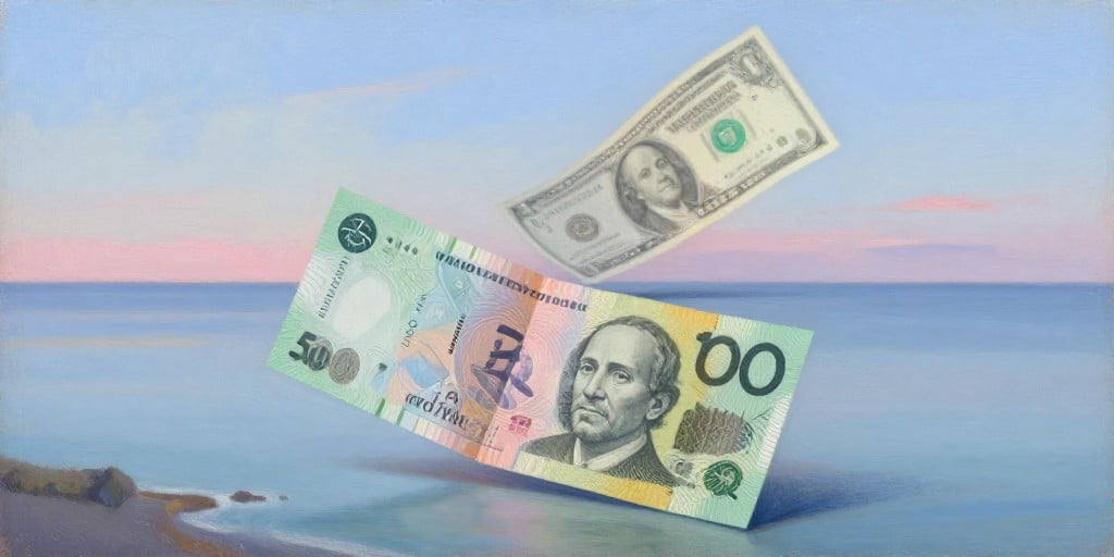 How Rising US Treasury Yields and Falling Commodities Are Dragging AUD/USD Downward