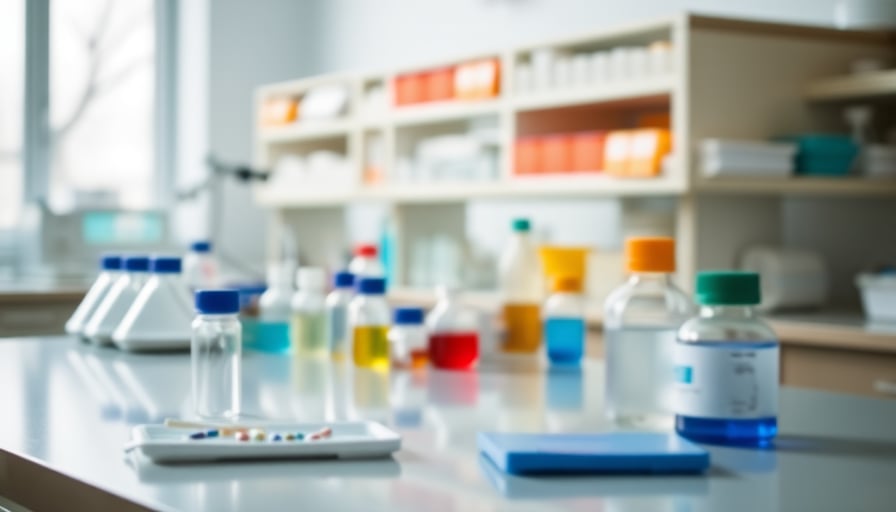 How SAB Biotherapeutics' Stock Drop Highlights Risks of Clinical‑Stage Biopharma