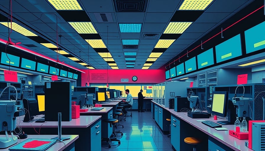 How Sai Micro’s ChipDongLa Deal Accelerates China’s MEMS and Silicon‑Photonics Frontier How Sai Micro’s ChipDongLa Deal Accelerates China’s MEMS and Silicon‑Photonics Frontier