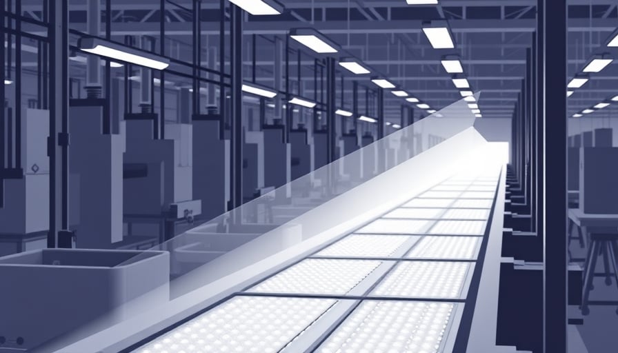 How Sanan Optoelectronics' High P/E Shapes Its LED & Semiconductor Growth Outlook