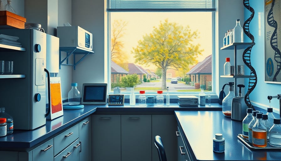 How Sangamo Therapeutics Is Revolutionizing Genetic Therapy for Patients