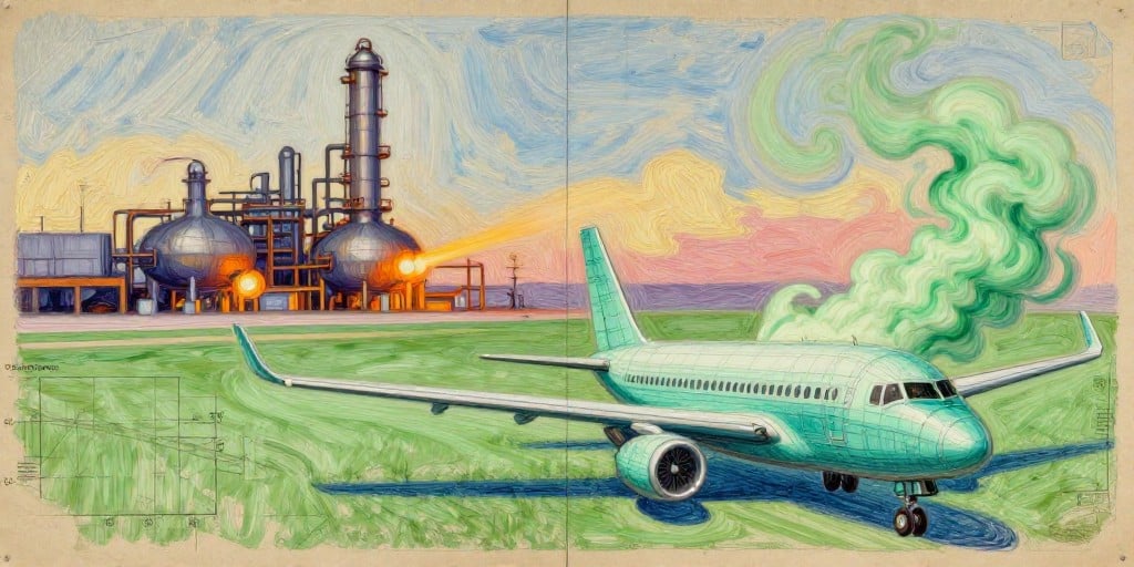 How Sasol’s Fischer‑Tropsch Tech Fuels Allied Biofuels’ Global Expansion