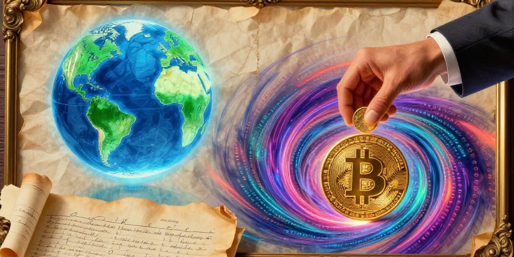 How Satoshi Nakamoto’s Legacy Continues to Shape Bitcoin’s Volatile Future How Satoshi Nakamoto’s Legacy Continues to Shape Bitcoin’s Volatile Future