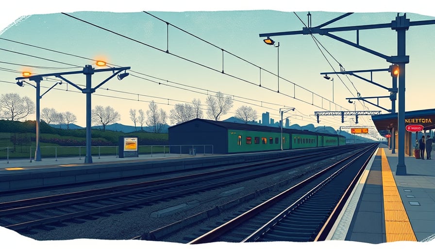 How SBF AG’s New Deutsche Bahn Certification Expands Rail Tender Access How SBF AG’s New Deutsche Bahn Certification Expands Rail Tender Access