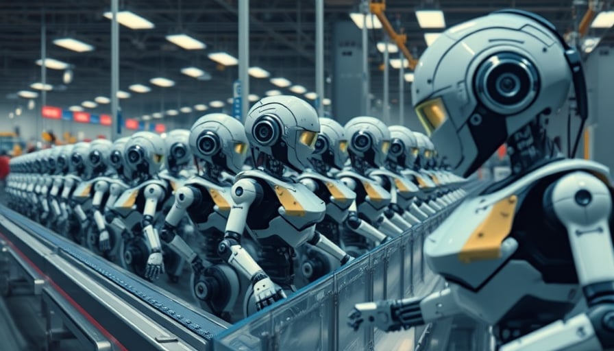 How Schaeffler AG is Driving Motion, Robotics & Open‑Source Innovation