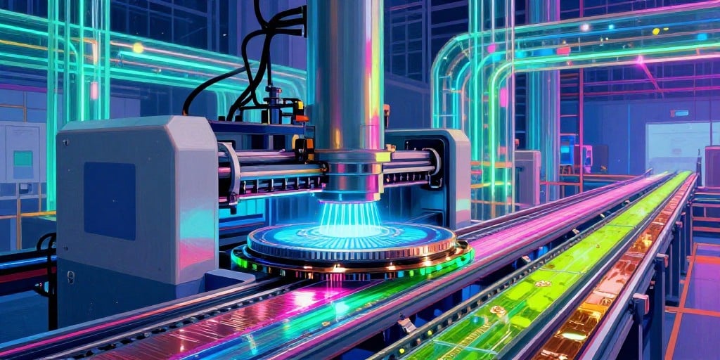 How Shenzhen Gongjin Electronics Benefits From China’s CPO & Photolithography Rally