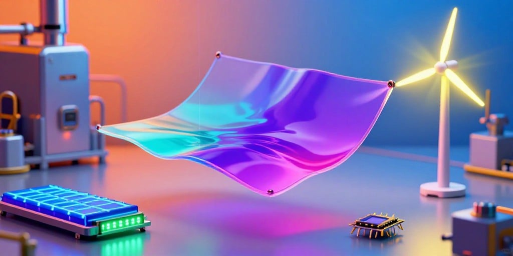 How Sichuan EM Technology Is Poised to Thrive in the Hard-Tech & EV Surge How Sichuan EM Technology Is Poised to Thrive in the Hard-Tech & EV Surge