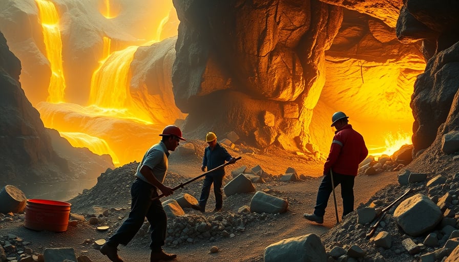 How Sichuan Gold Co. Ltd. Faces a 12% Gold Drop and Shifts Strategy for Resilience